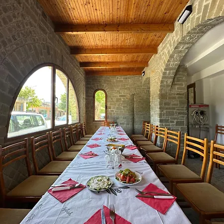 Bar Restorant Bilo מלון Kelcyre