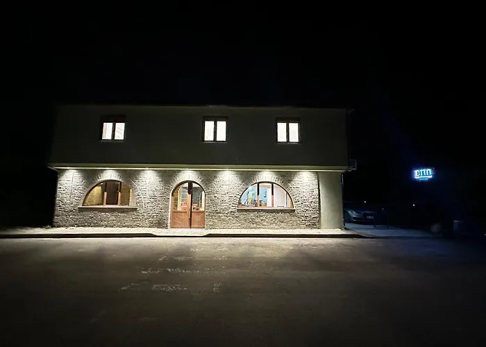 Bar Restorant Bilo 3*