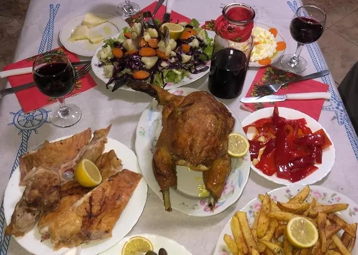 Bar Restorant Bilo Szálloda 3*