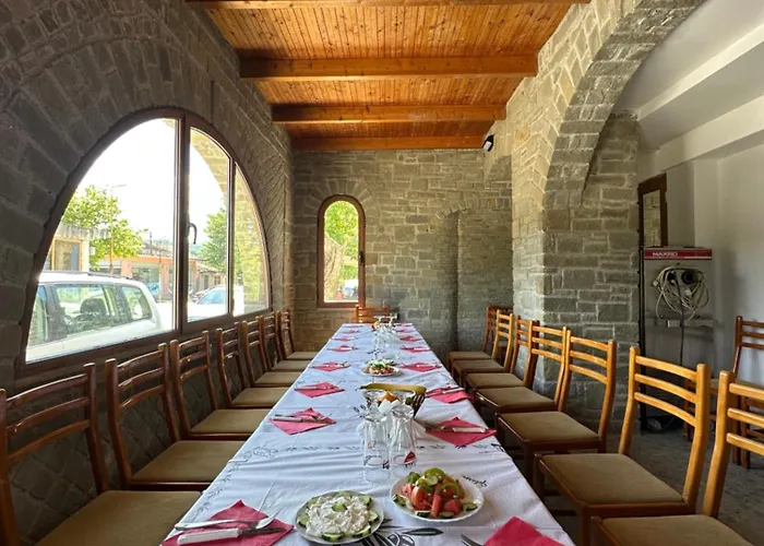 Bar Restorant Bilo Hotel Kelcyre